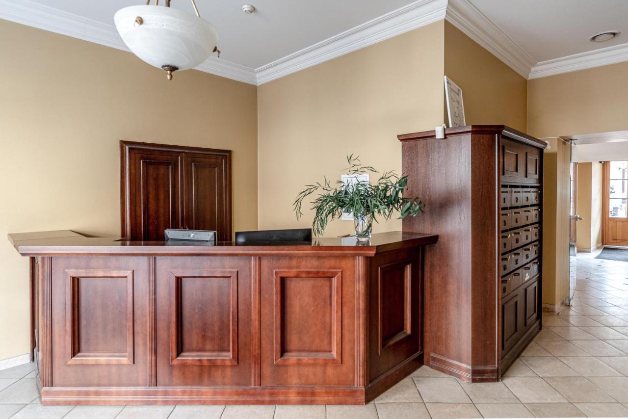 Luxury Gaono In Old Town Apartment Vilnius Luaran gambar