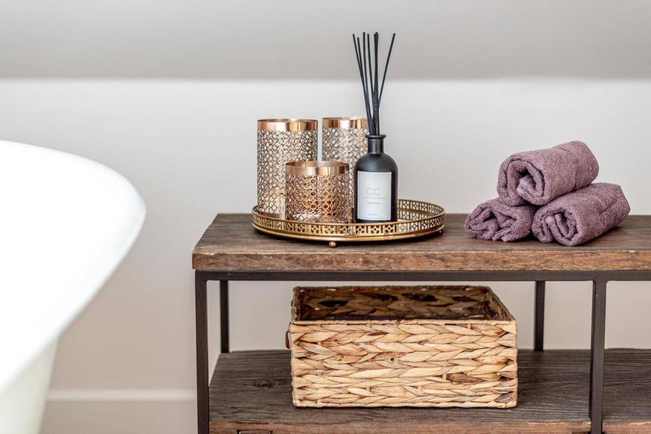 Luxury Gaono In Old Town Apartment Vilnius Luaran gambar