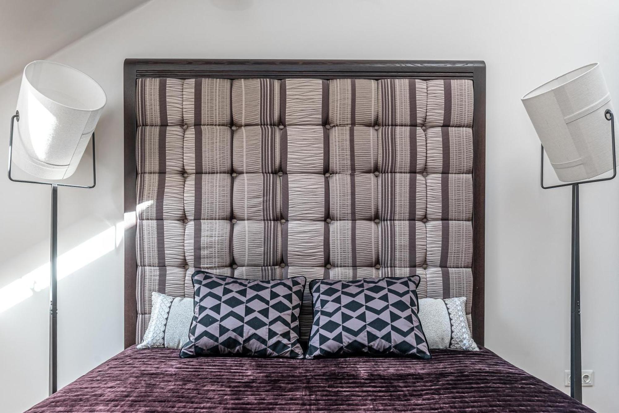 Luxury Gaono In Old Town Apartment Vilnius Luaran gambar