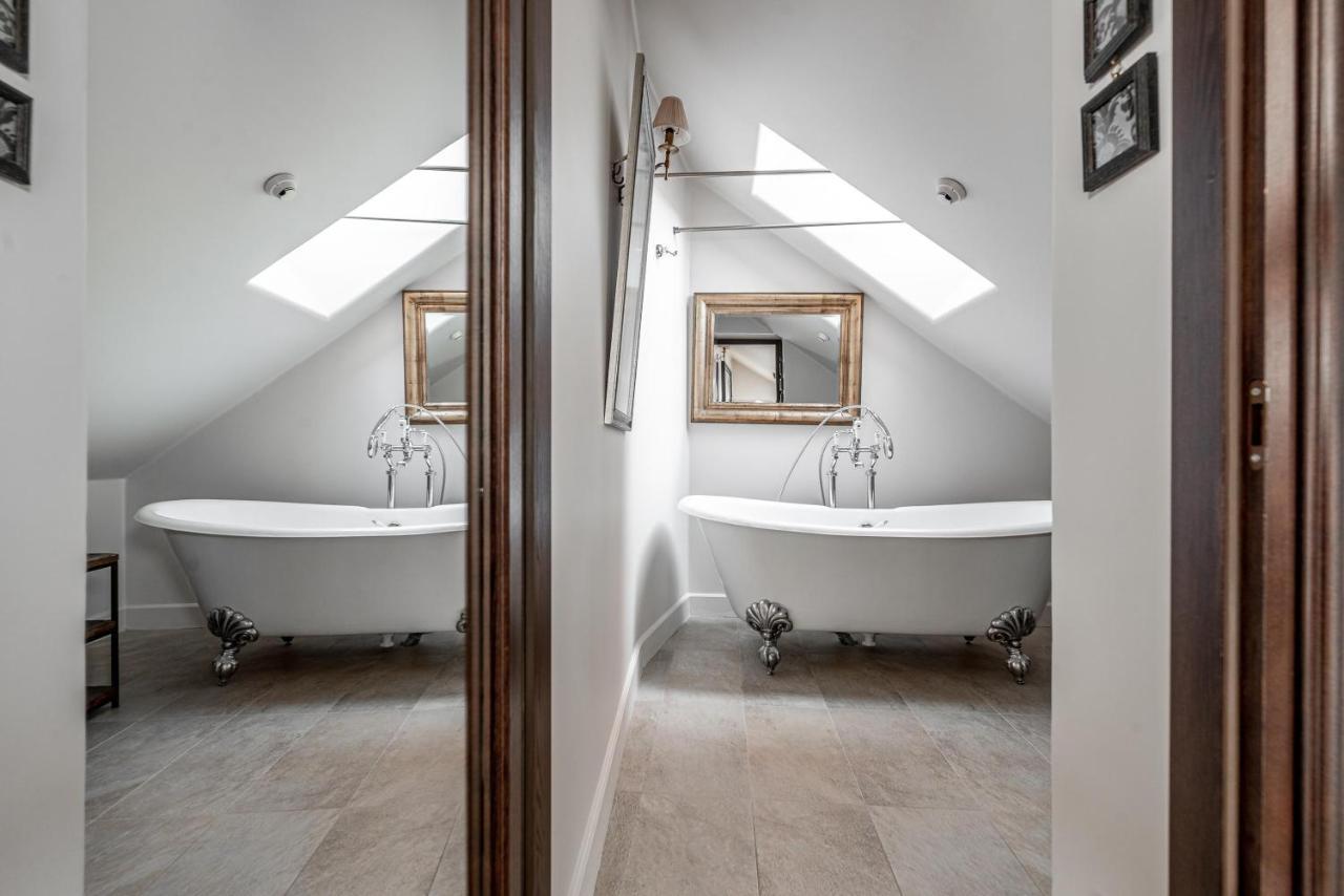 Luxury Gaono In Old Town Apartment Vilnius Luaran gambar