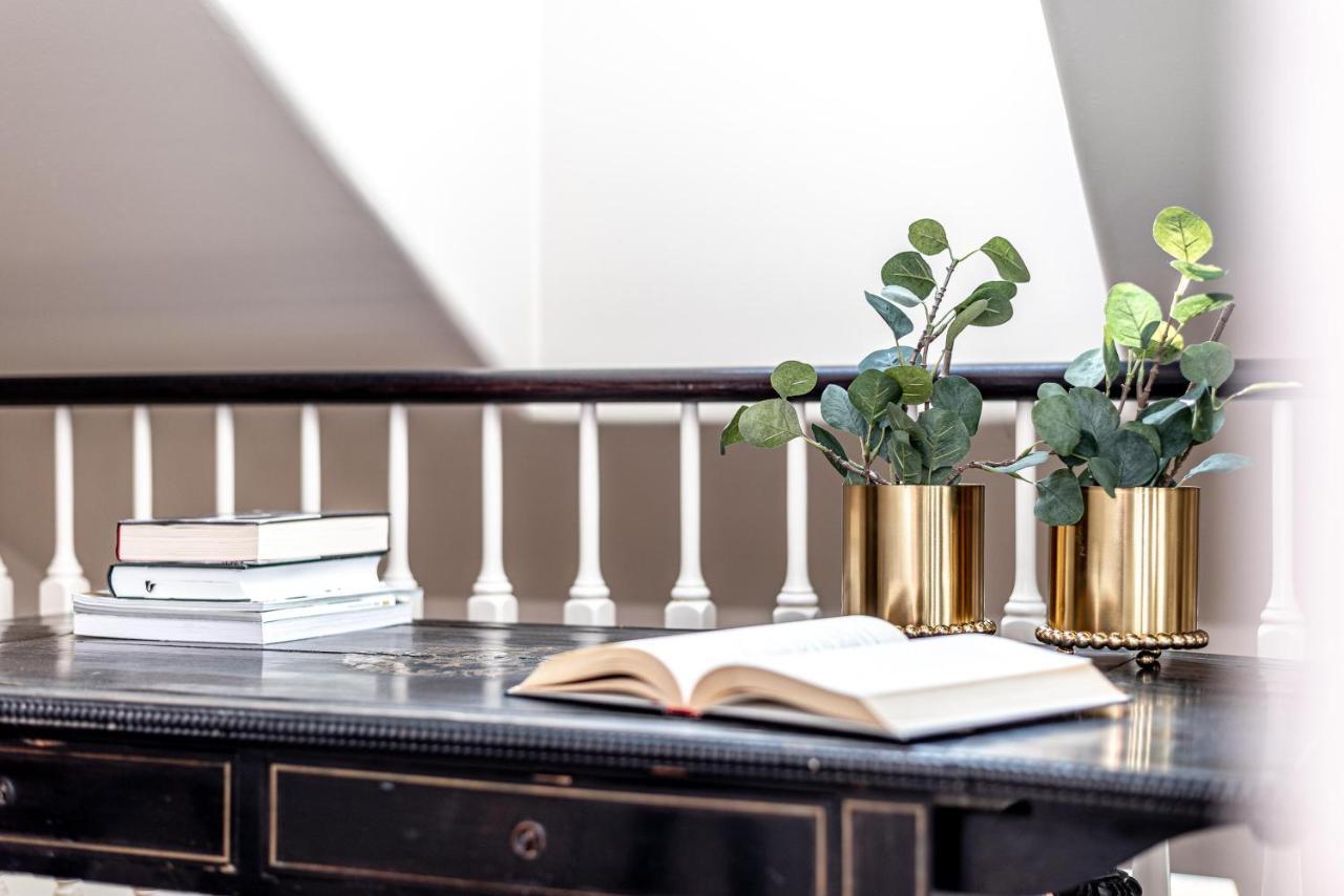 Luxury Gaono In Old Town Apartment Vilnius Luaran gambar