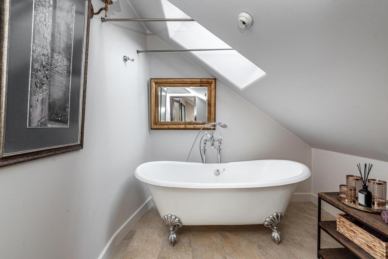 Luxury Gaono In Old Town Apartment Vilnius Luaran gambar